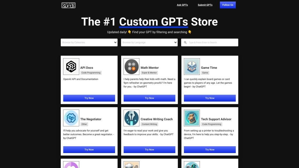 AccessGpts