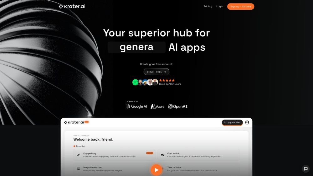 Krater.ai