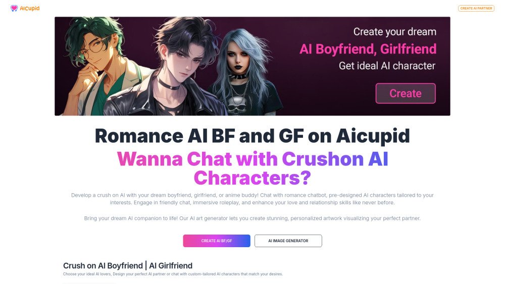 Crushon AI