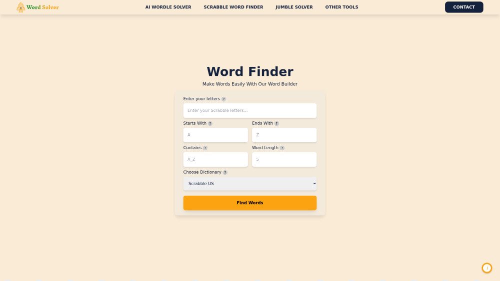 AIWordSolver