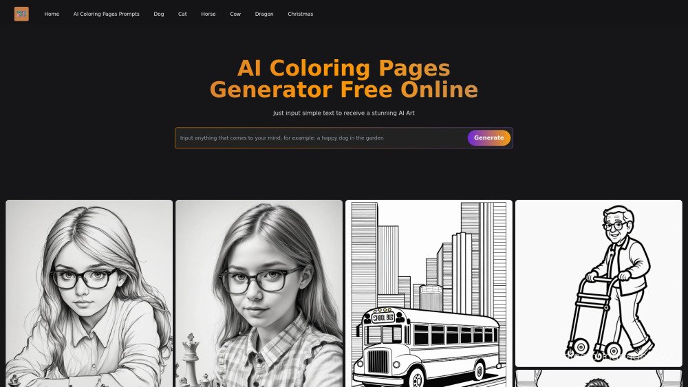 AIColoringPages.net
