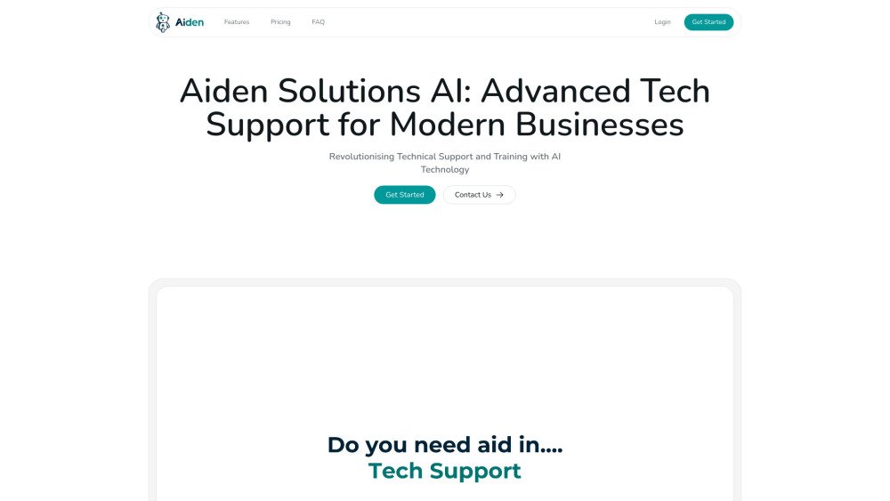 Aiden AI