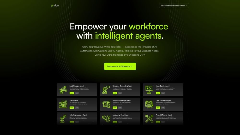 AIGA Agency