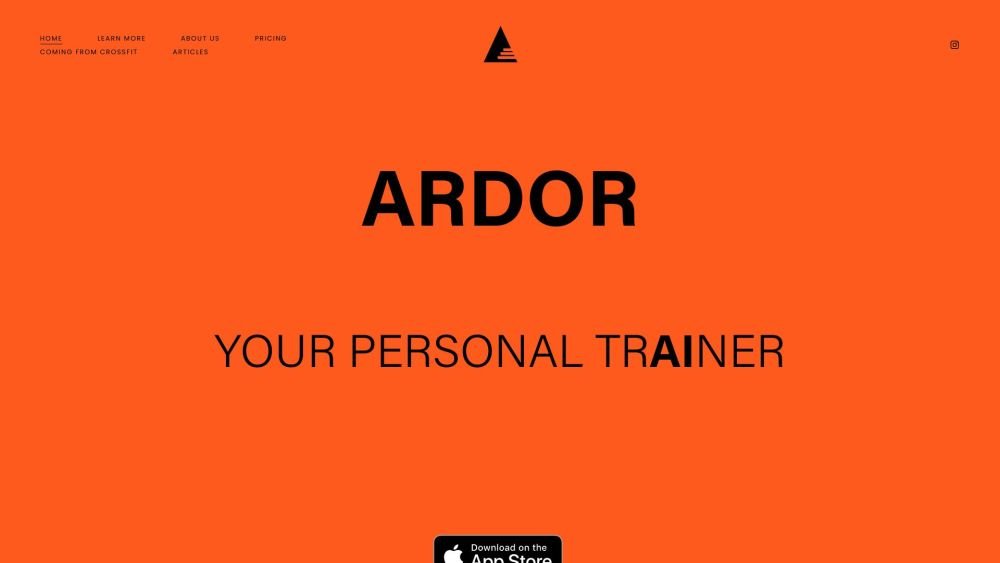 Ardor Fitness