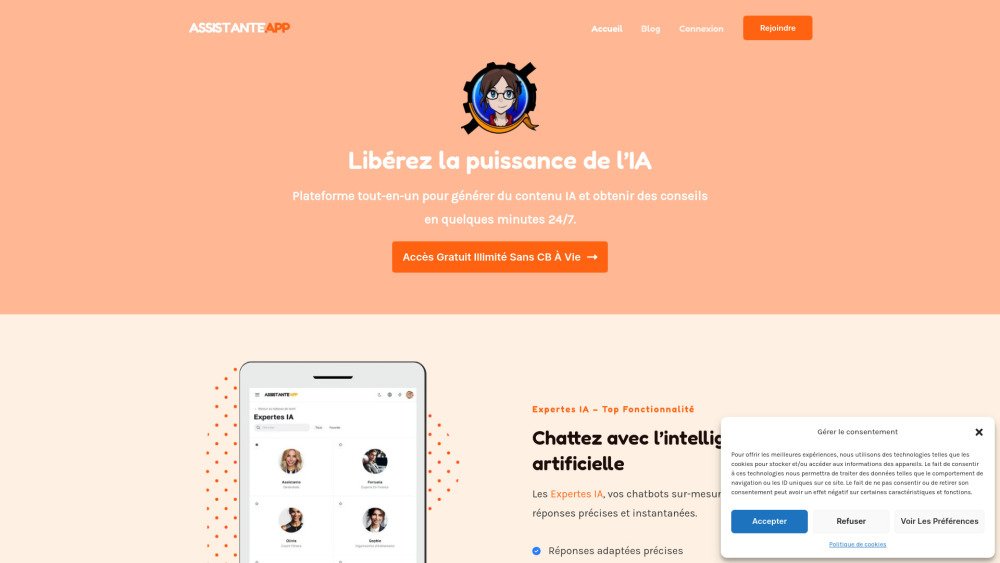 Assistante.app