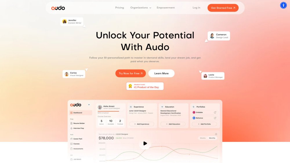 Audo