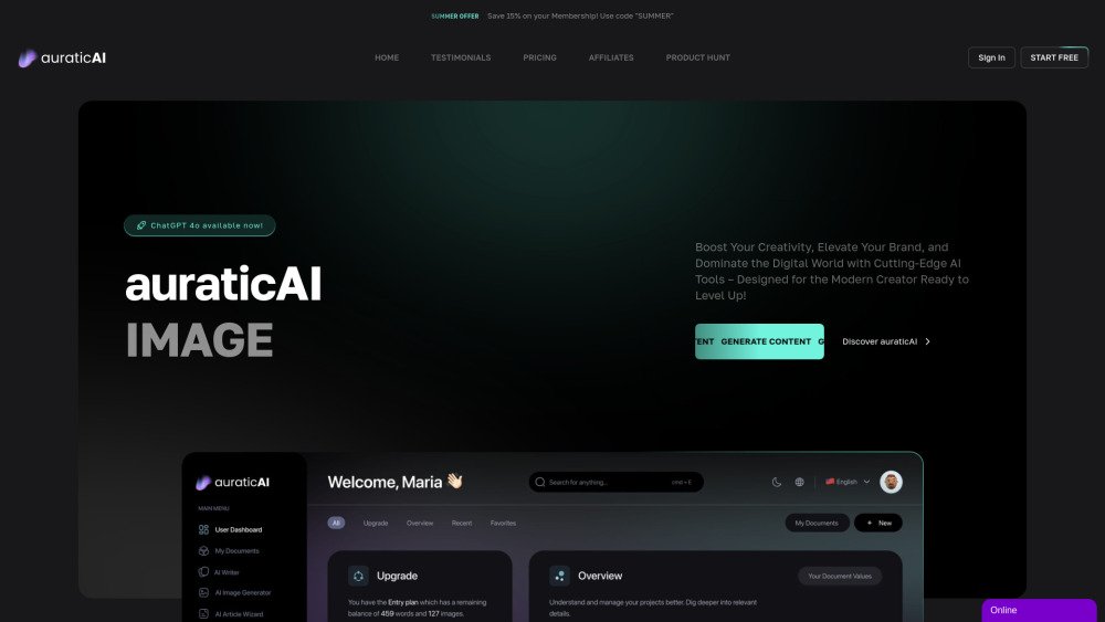 Auratic AI