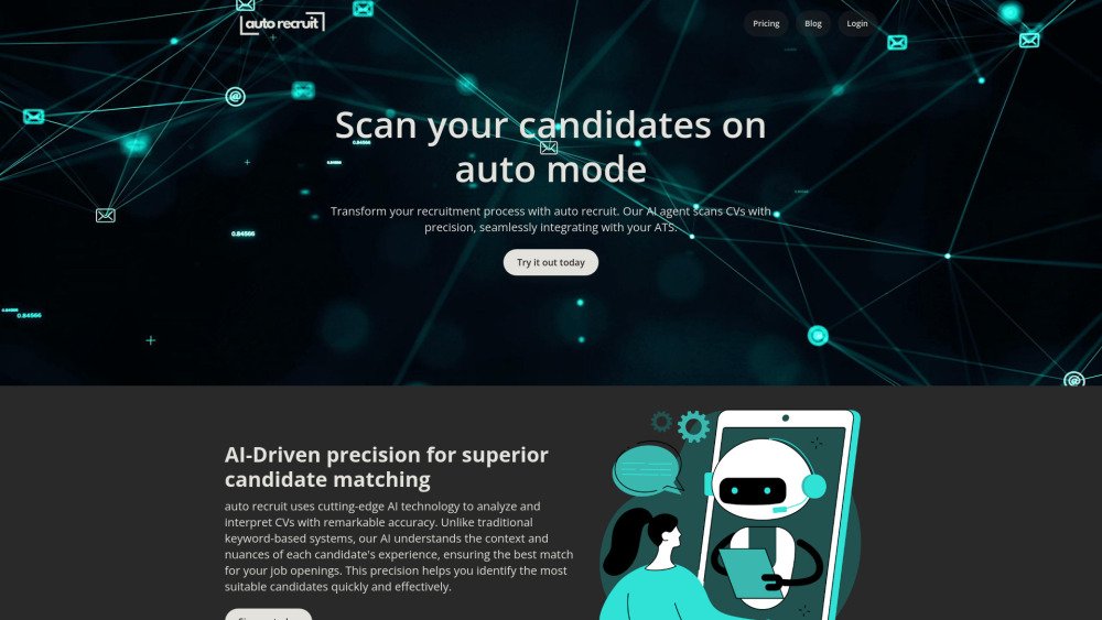 auto recruit