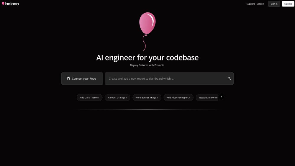 Balloon.dev