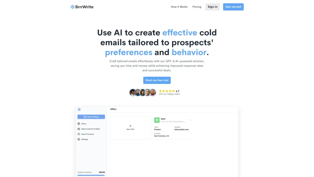 BrrrWrite