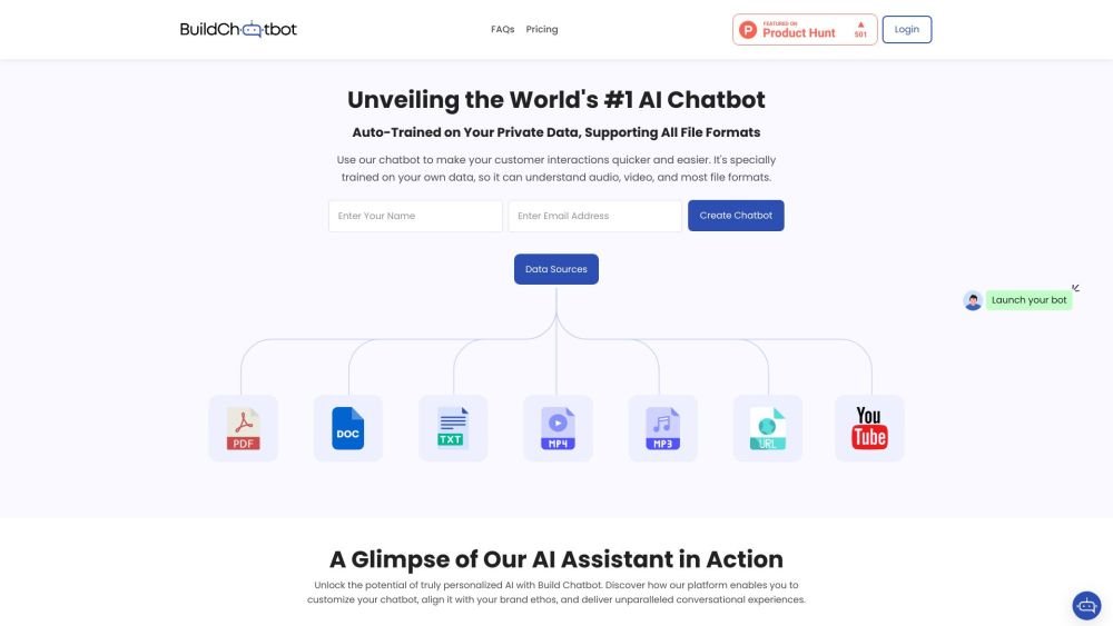 Build Chatbot