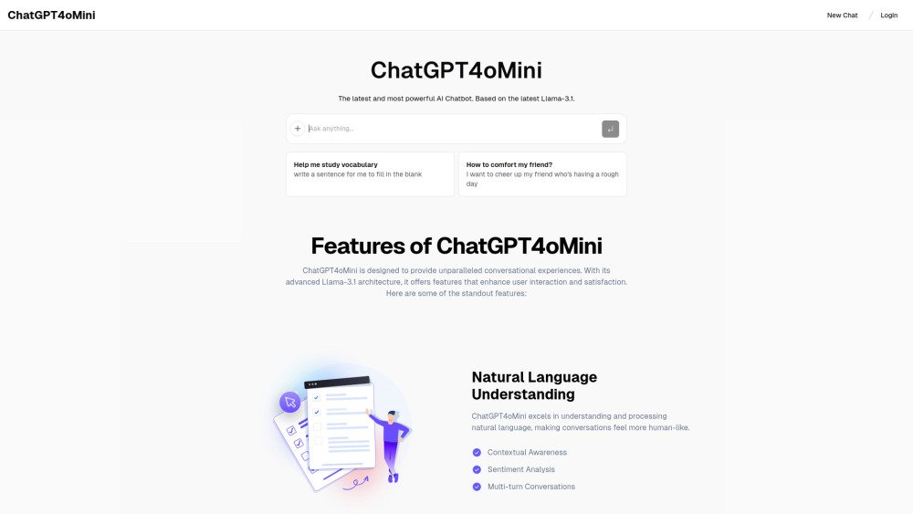 ChatGPT4oMini