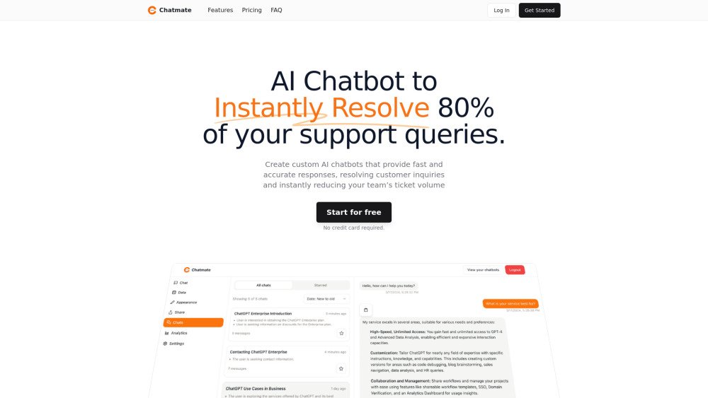 Chatmate