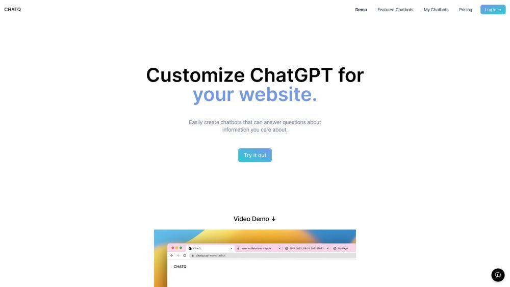 ChatQ AI