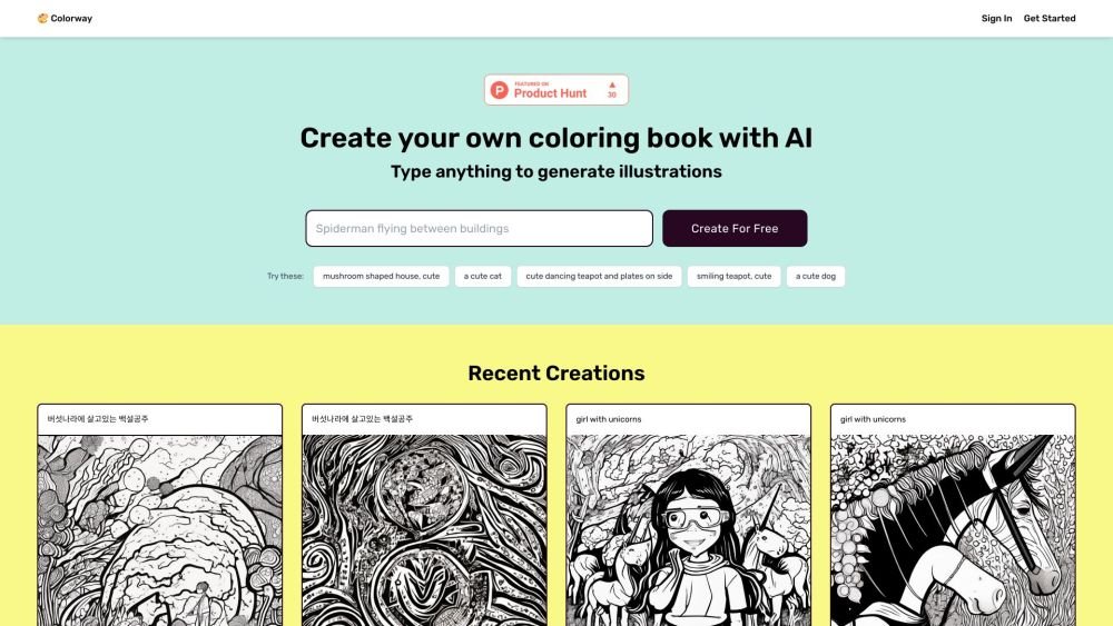 Colorway AI