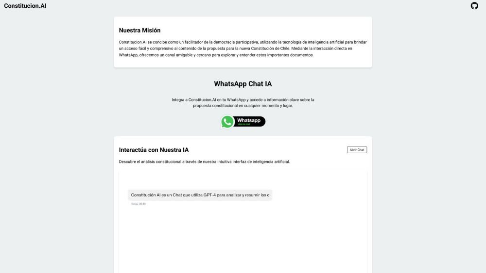 Constitucion.AI