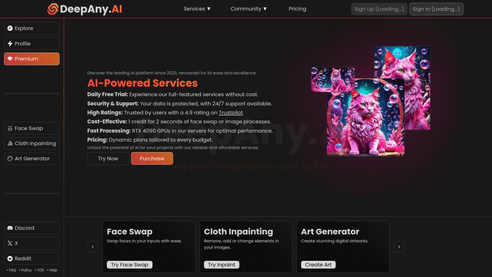 DeepAny.AI