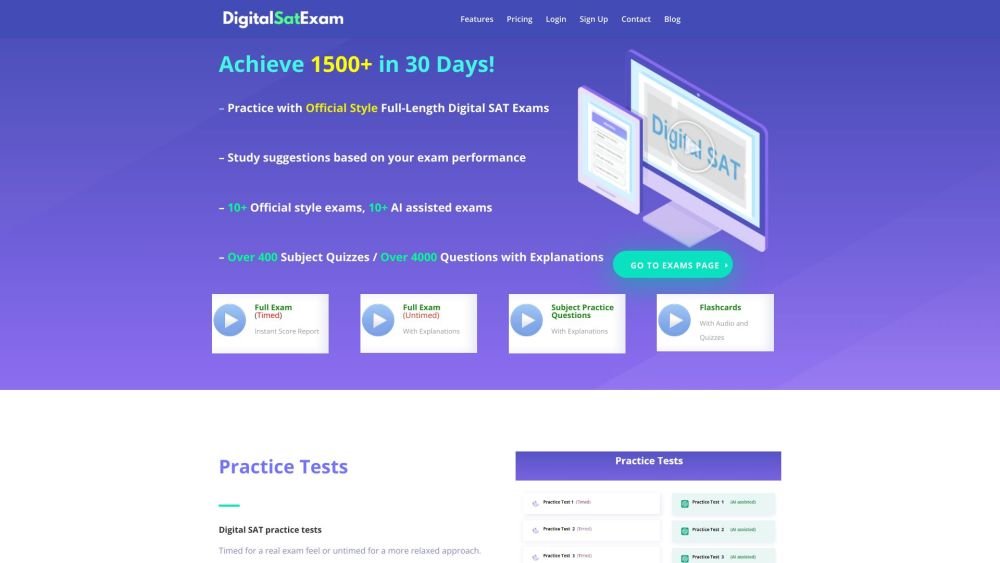 DigitalSatExam.com