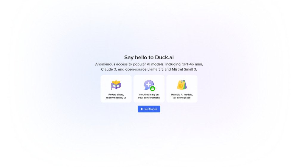 DuckDuckGo
