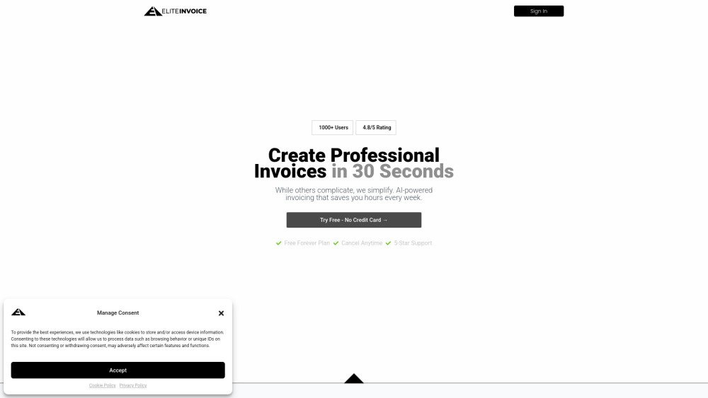 EliteInvoice