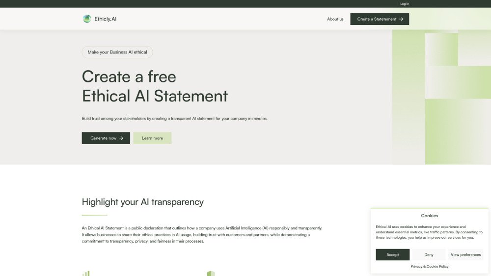 Ethicly.AI