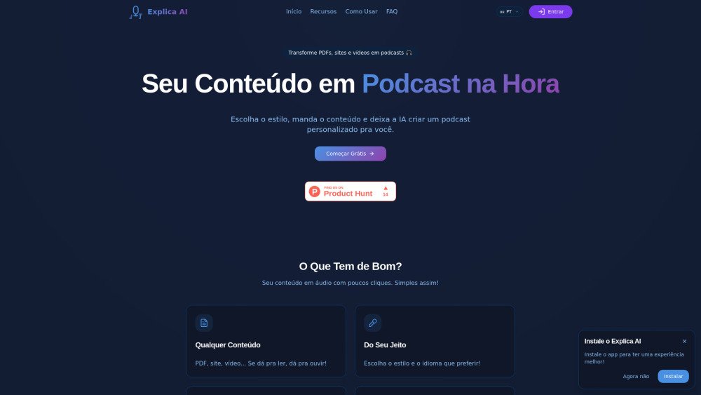 Explica AI