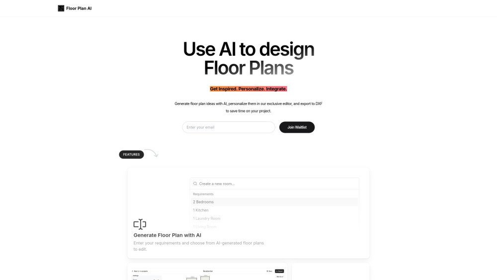 Floorplan AI