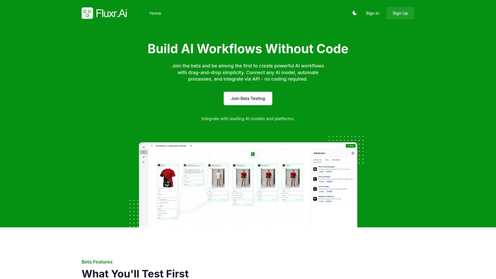 Fluxr AI