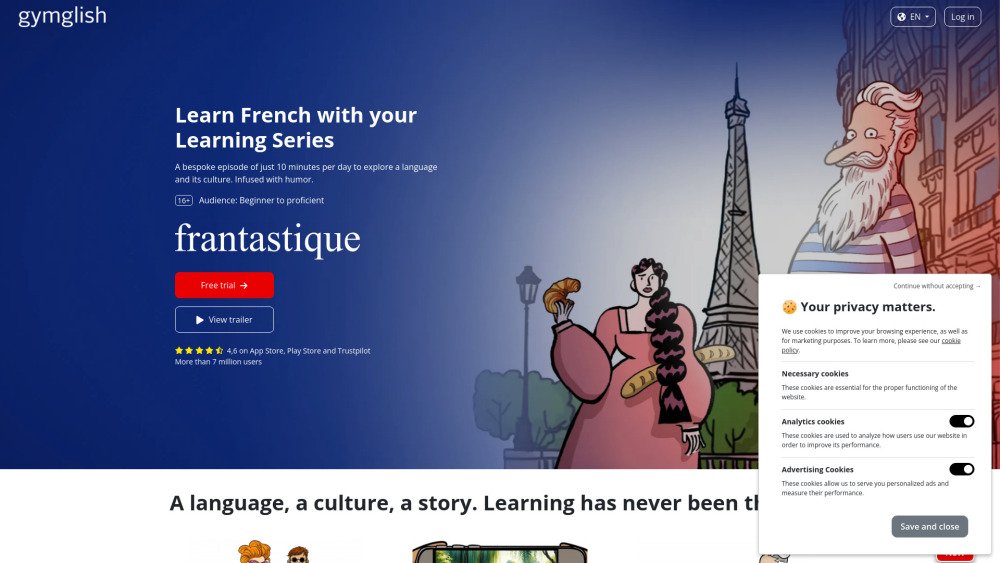 Frantastique