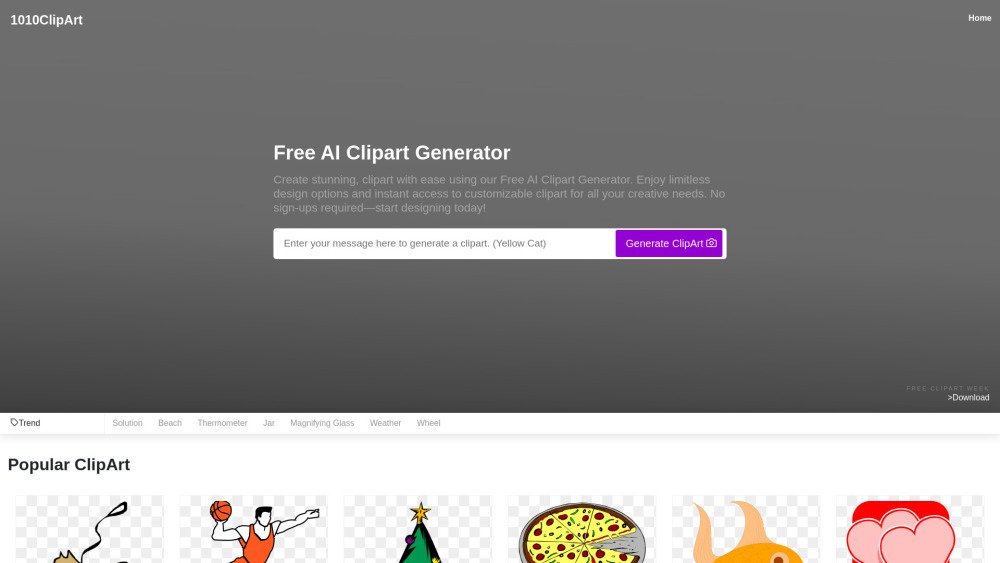 1010ClipArt