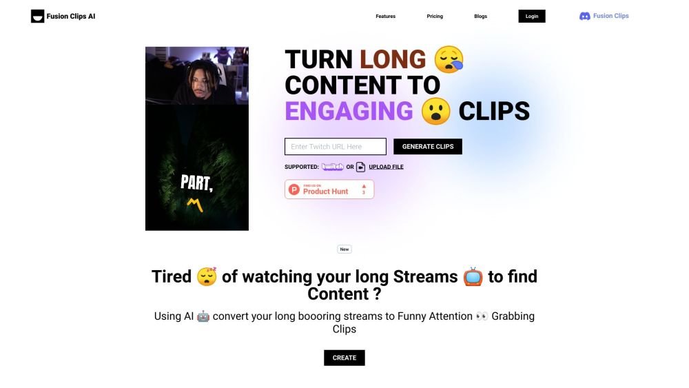 FusionClips AI