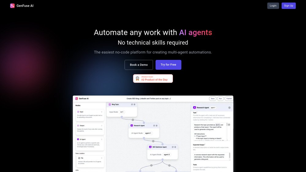 GenFuse AI