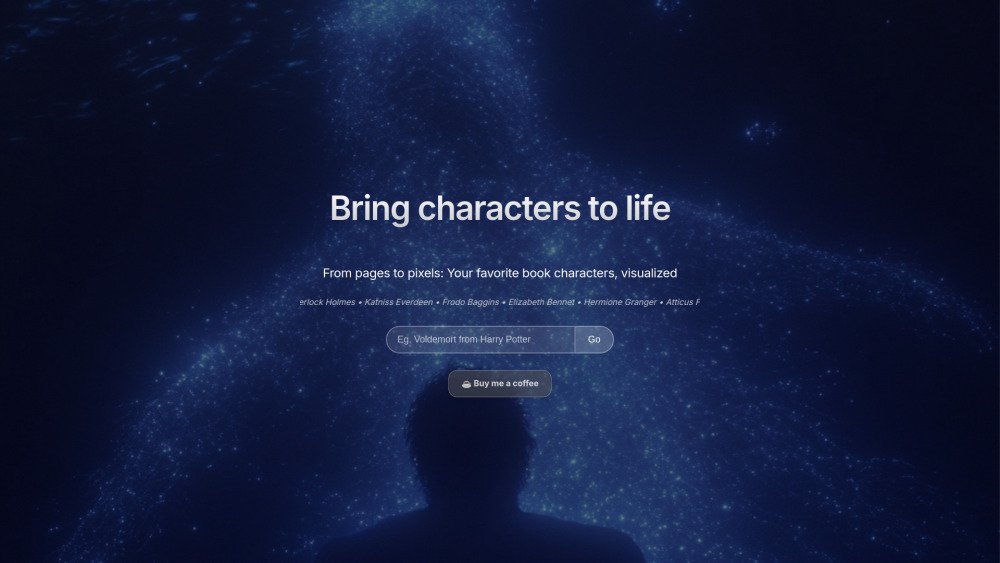 Ghola - Character Visualization