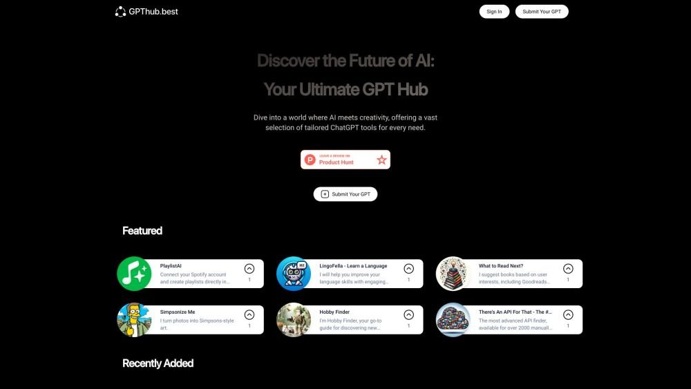 GptHub.best
