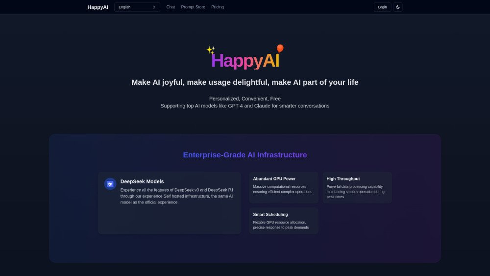 HappyAI
