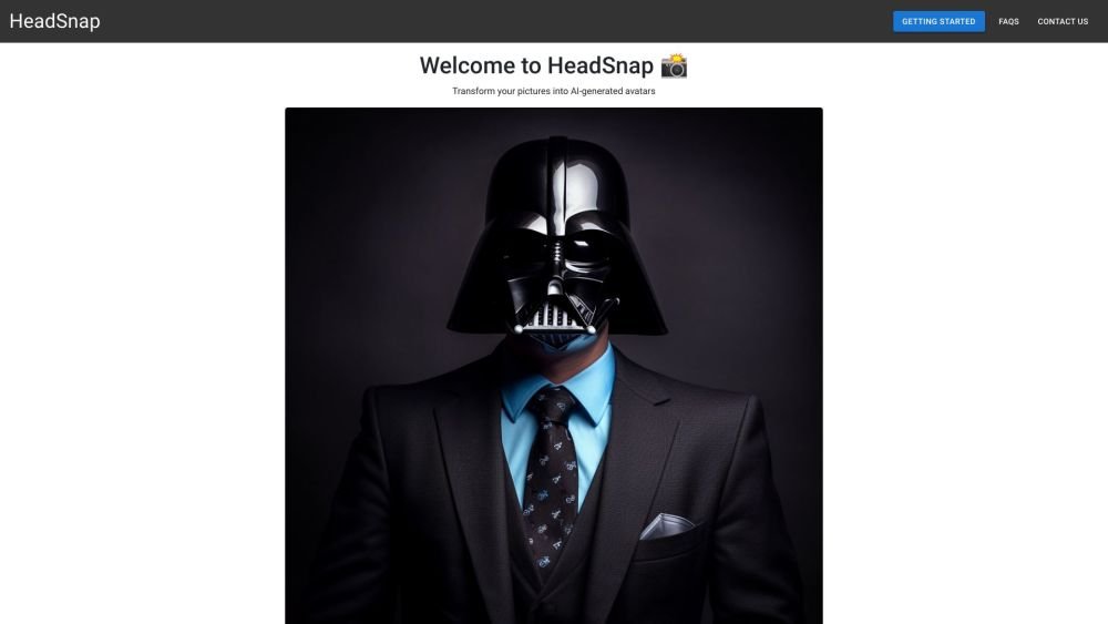 Headsnap