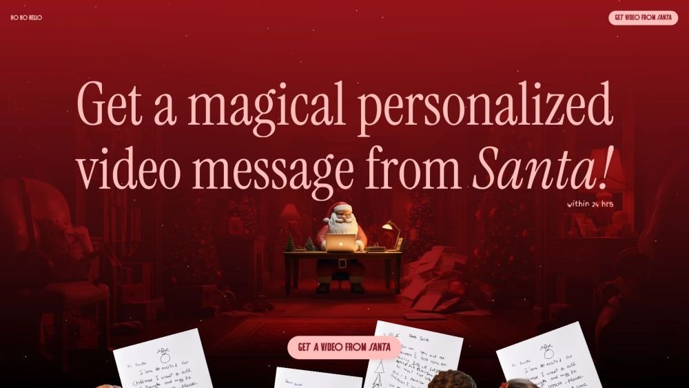 Ho Ho Hello