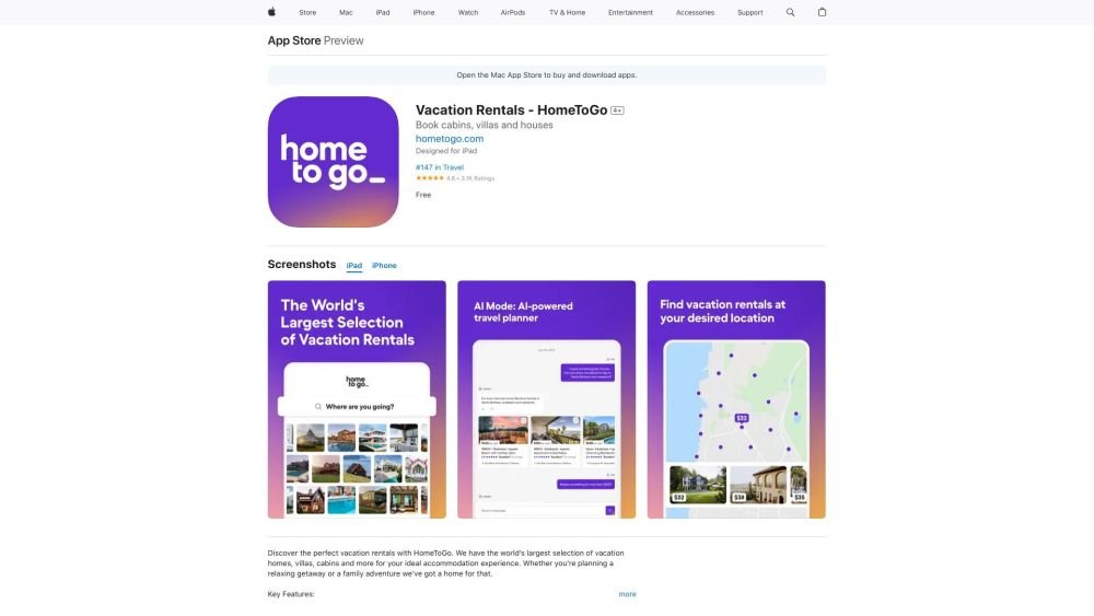 HomeToGo