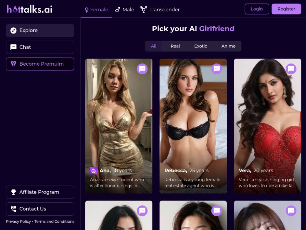 Hottalks.ai