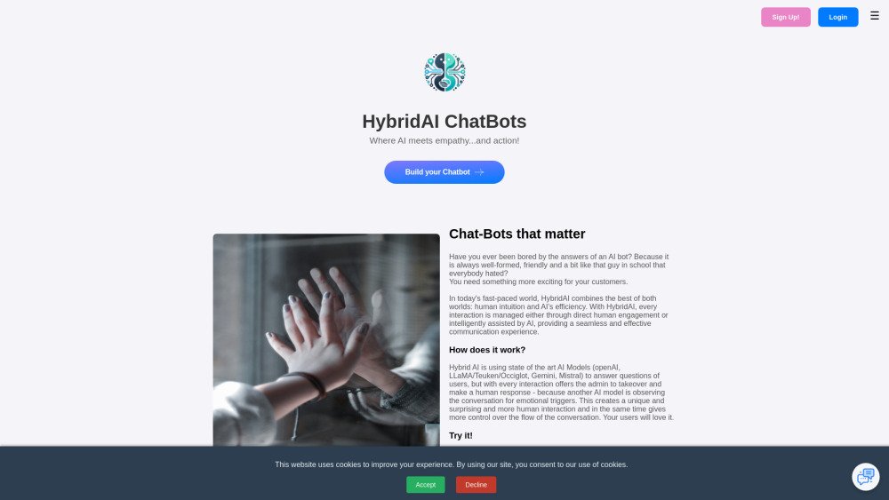 HybridAI