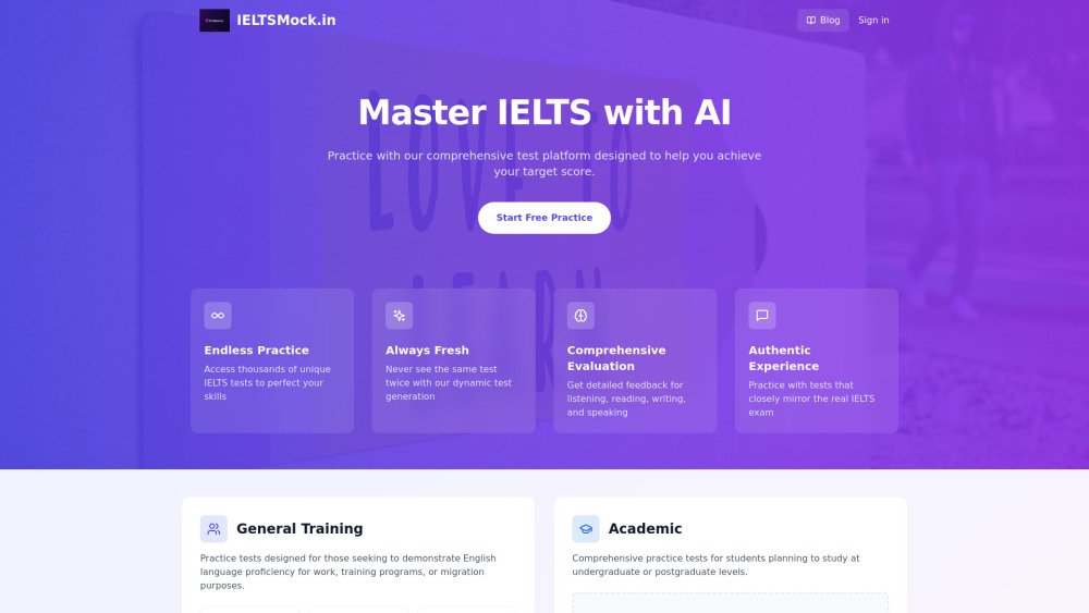 IELTSMock.in