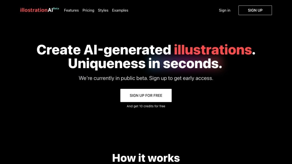 illostrationAI