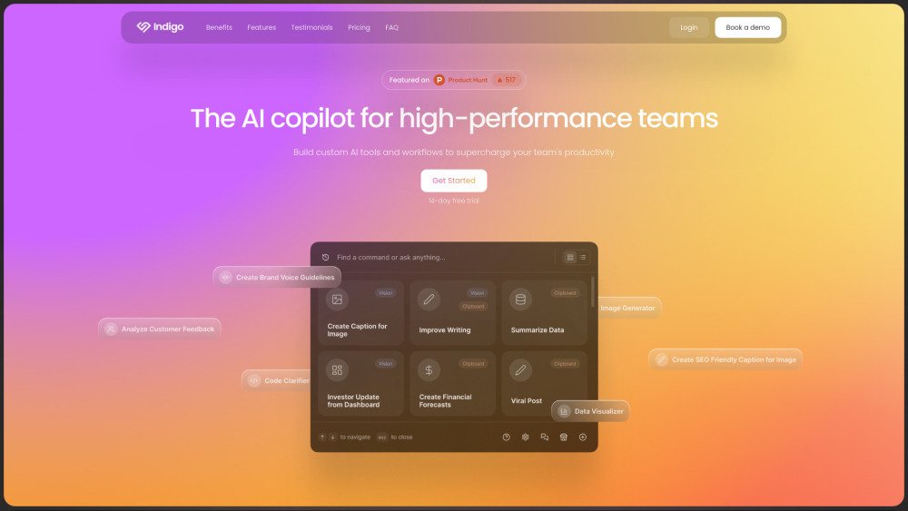 Indigo AI