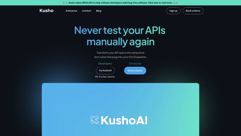 KushoAI