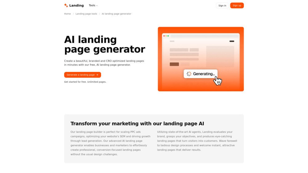 Landing AI