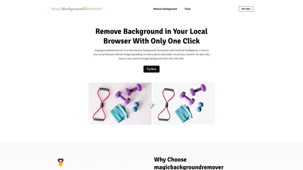 magicbackgroundremover