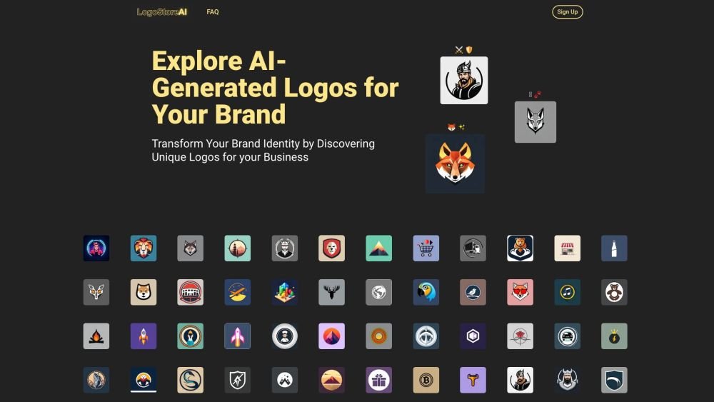 AI Logo Generator