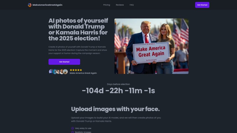 MakeAmericaGreatAgain