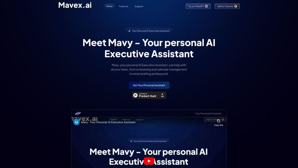 Mavy
