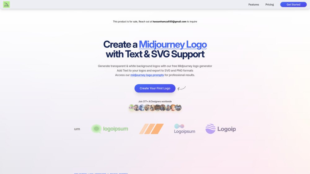 LogoLook AI
